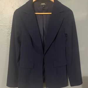 Longer Line Blazer NWOT